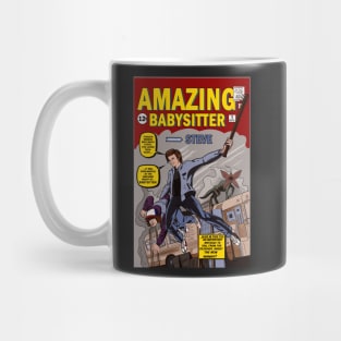 Amazing Babysitter Mug